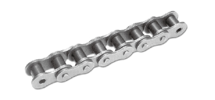 Single-row roller chain