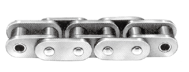 Heavy Duty Straight Sidebar Roller Chain