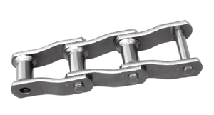 Narrow Series Welded Offset Sidebar Chain