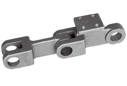 Cast Chain Link