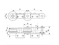 Beer Filling Line Conveyor