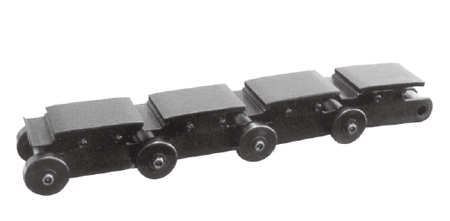 Loading Chain for Metallurgical Industry